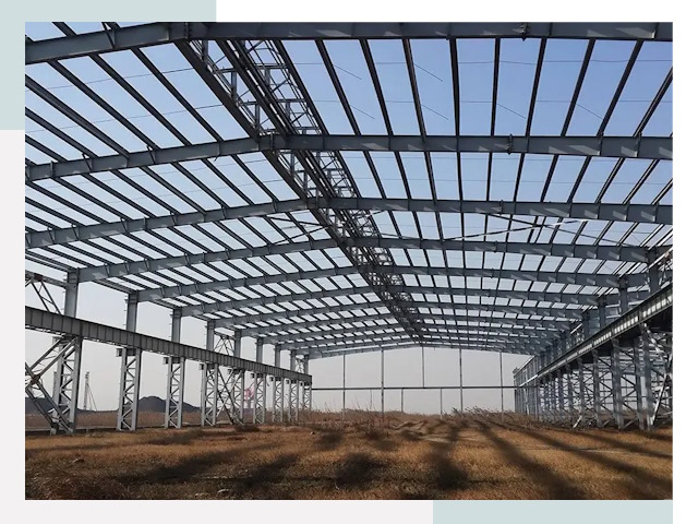 Строительство ангаров в Архангельске от 617 руб за м2