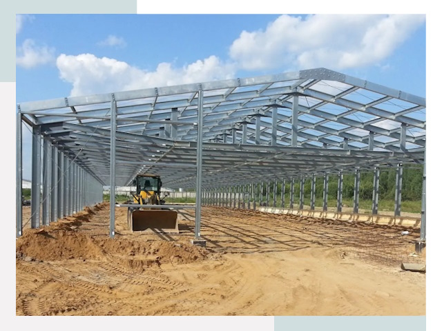 Строительство птичников в Архангельск от 617 руб.