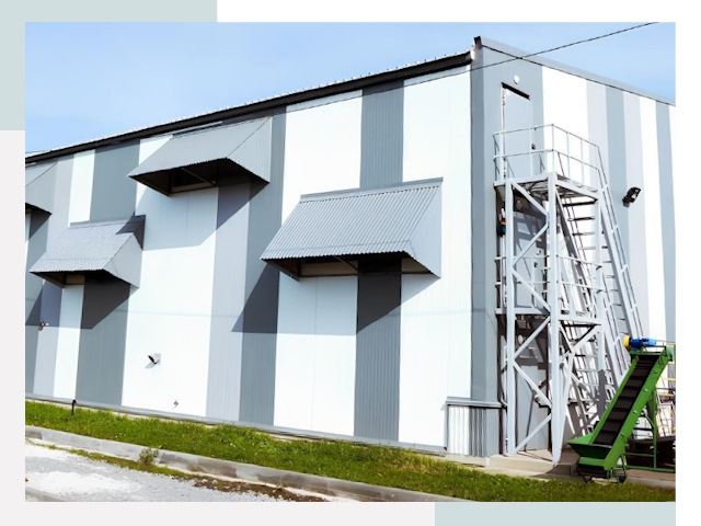 Строительство овощехранилищ от 617 руб. в Архангельск