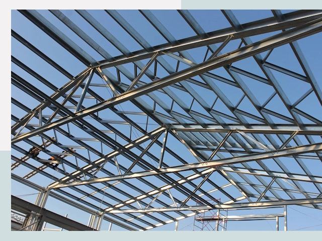 Строительство фермы в Архангельске