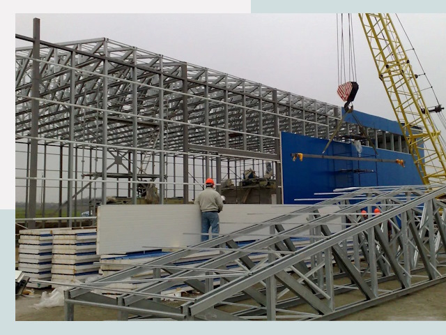 Строительство заводов в Архангельске