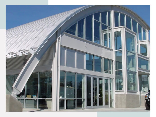 Строительство ТЦ в Архангельске от СтальСтрой-Рхн по цене 617 руб.