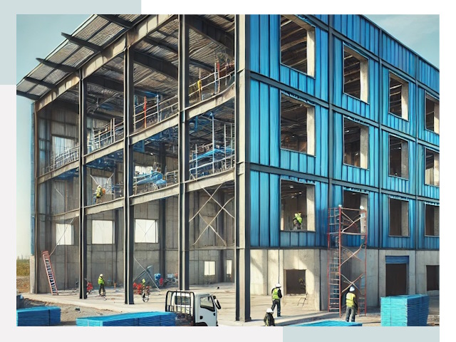 Строительство рынков в Архангельск от 617 руб. за м²