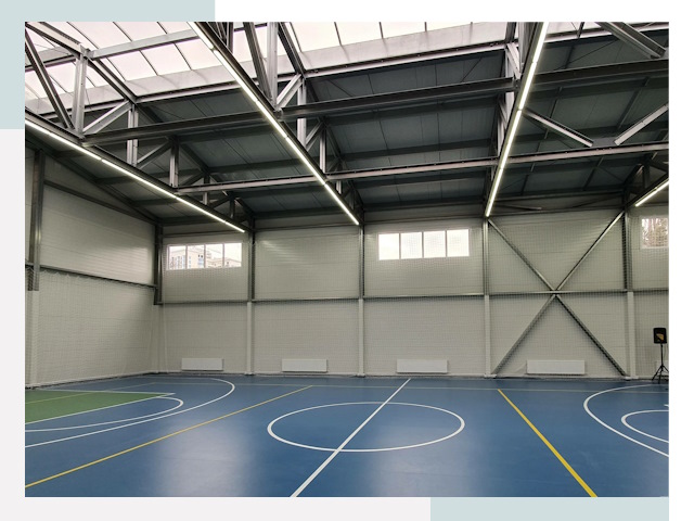 Строительство спортивных объектов от 617 руб в Архангельск