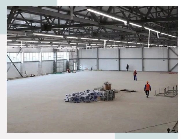 Строительство крытых катков в Архангельск от 617 руб.