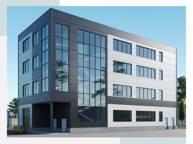 Административные здания от СтальСтрой-Рхн по цене от 617 руб.