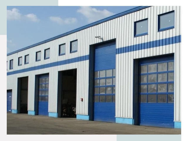 Строительство сто в Архангельске