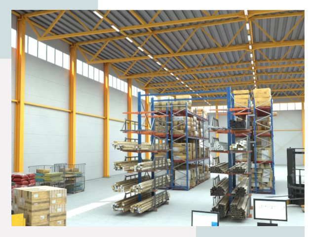 Типовые ангары в Архангельске