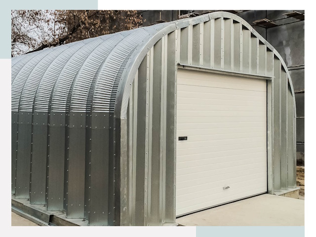 Разборные ангары в Архангельске