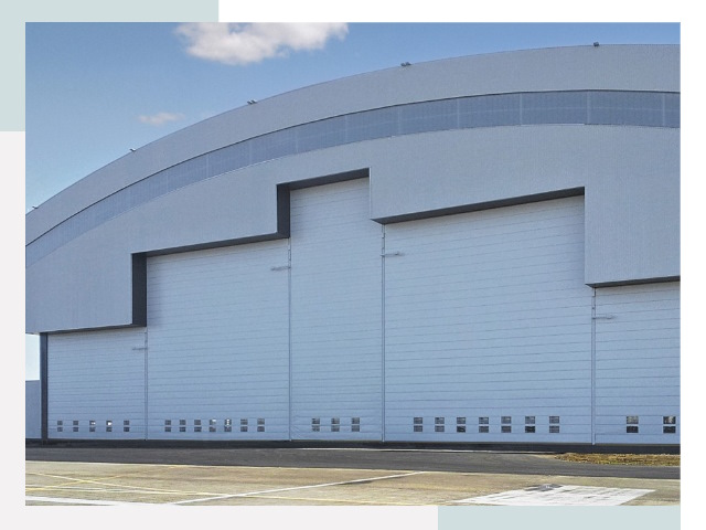 Раздвижные ангары в Архангельске