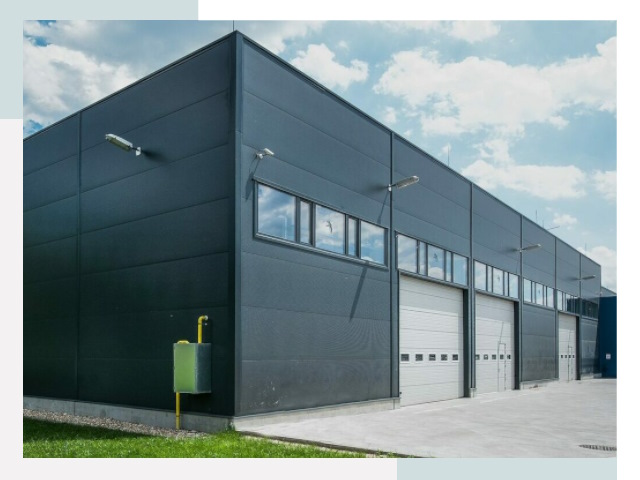 Модульные ангары в Архангельске