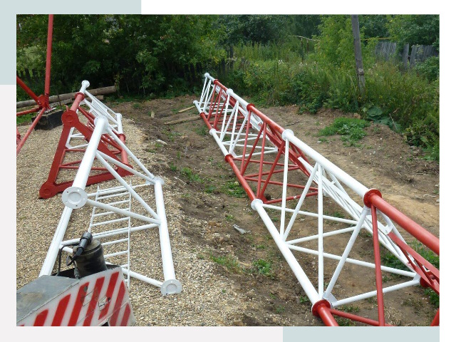 Башни связи в Архангельске