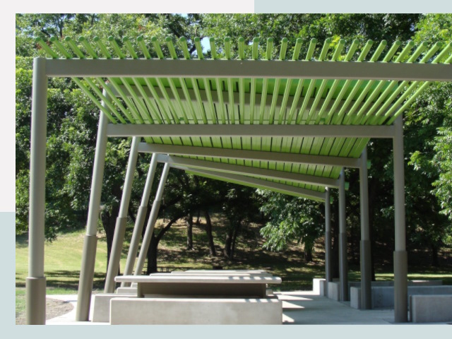 Перголы под ключ в Архангельск от 617 руб. - СтальСтрой-Рхн