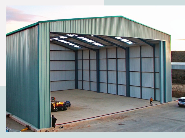 Системы безопасности ангаров от 617 руб в Архангельск