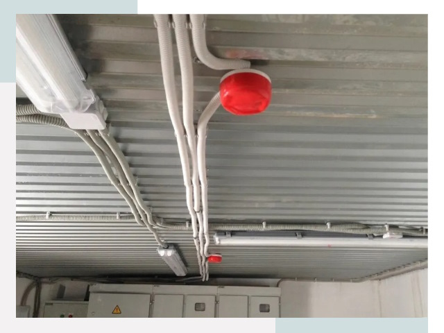 Системы безопасности ангаров в Архангельске