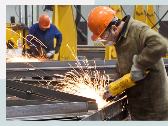 Изготовление металлоконструкций в Архангельске