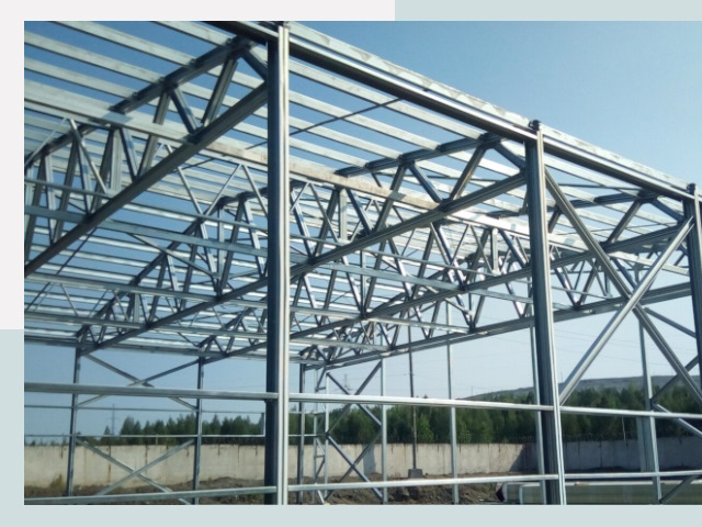 Строительство ангаров под ключ от 617 руб. в Архангельск