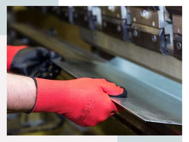 Гибка металла в Архангельск от 617 руб. - Надёжно и быстро