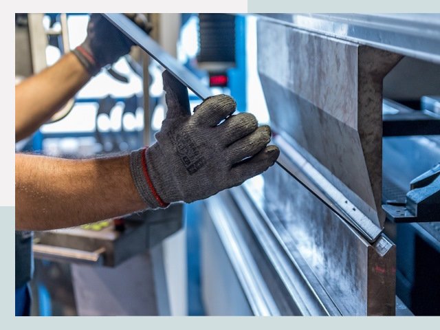 Гибка металла в Архангельске