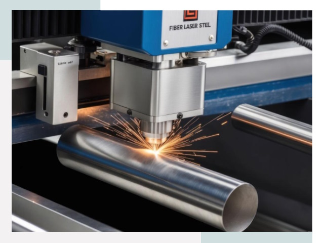 Лазерная резка металла в Архангельске